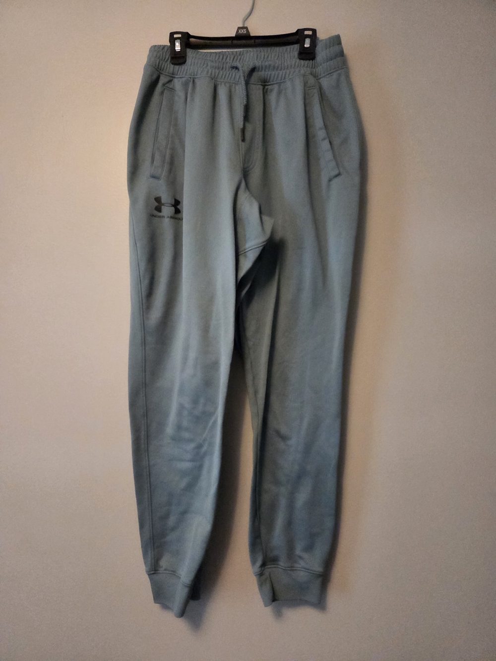 Under Armour Sage Green Athletic Joggers